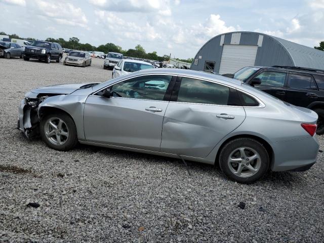 Photo 1 VIN: 1G1ZB5ST5JF206296 - CHEVROLET MALIBU LS 