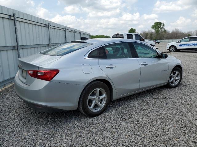 Photo 2 VIN: 1G1ZB5ST5JF206296 - CHEVROLET MALIBU LS 