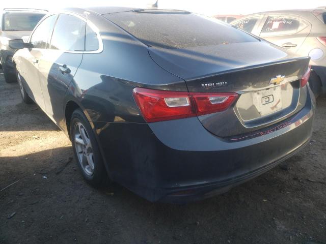 Photo 2 VIN: 1G1ZB5ST5JF212857 - CHEVROLET MALIBU LS 