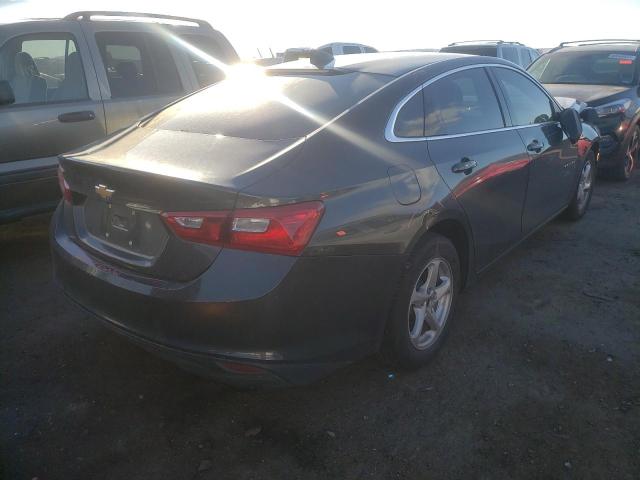 Photo 3 VIN: 1G1ZB5ST5JF212857 - CHEVROLET MALIBU LS 