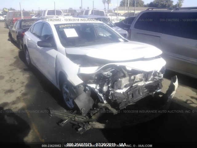 Photo 0 VIN: 1G1ZB5ST5JF214432 - CHEVROLET MALIBU 