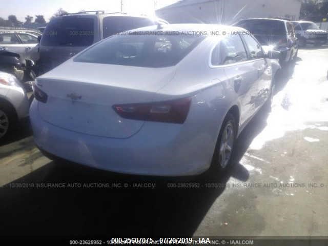 Photo 3 VIN: 1G1ZB5ST5JF214432 - CHEVROLET MALIBU 