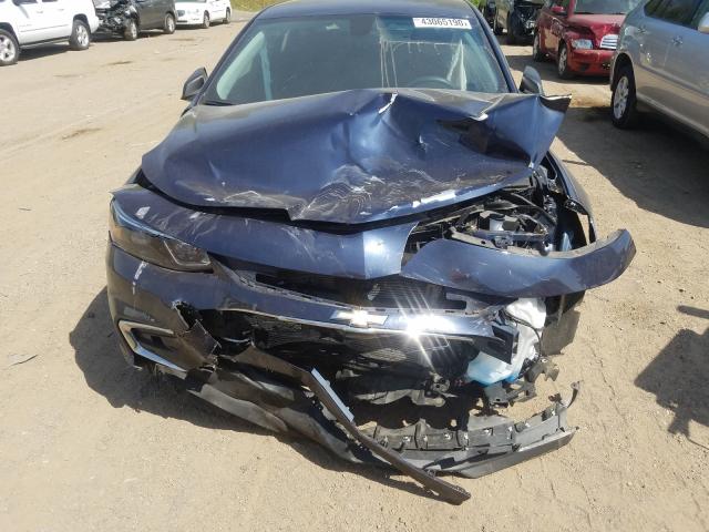 Photo 6 VIN: 1G1ZB5ST5JF218707 - CHEVROLET MALIBU LS 