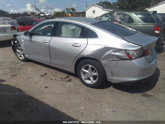 Photo 2 VIN: 1G1ZB5ST5JF218870 - CHEVROLET MALIBU 