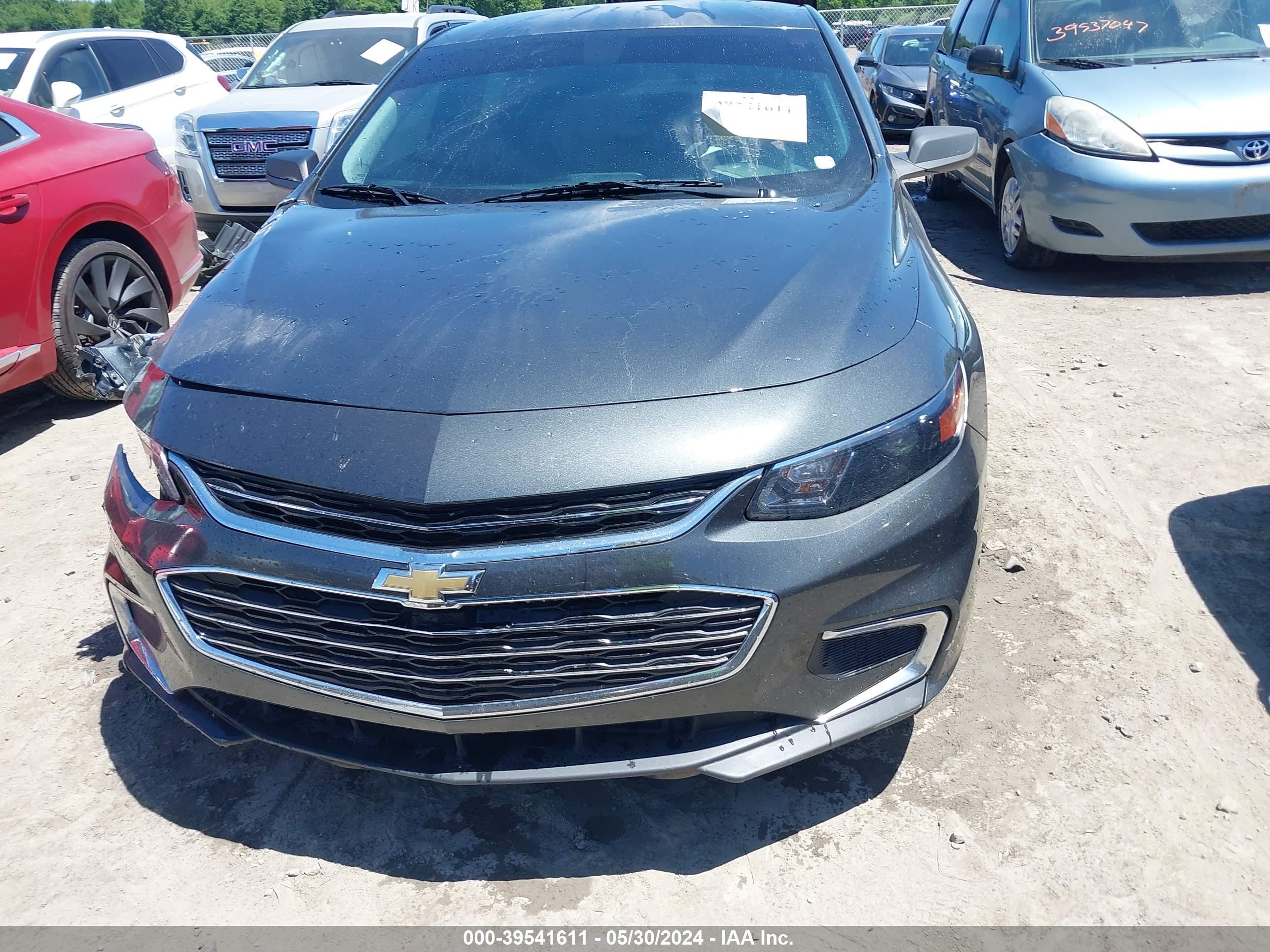 Photo 11 VIN: 1G1ZB5ST5JF223065 - CHEVROLET MALIBU 