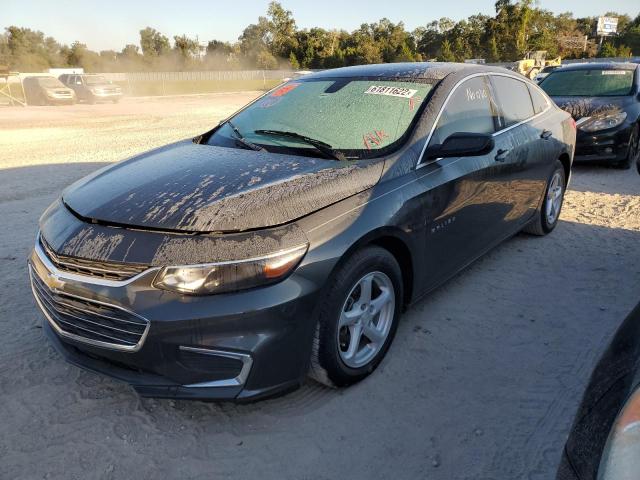 Photo 1 VIN: 1G1ZB5ST5JF227052 - CHEVROLET MALIBU LS 