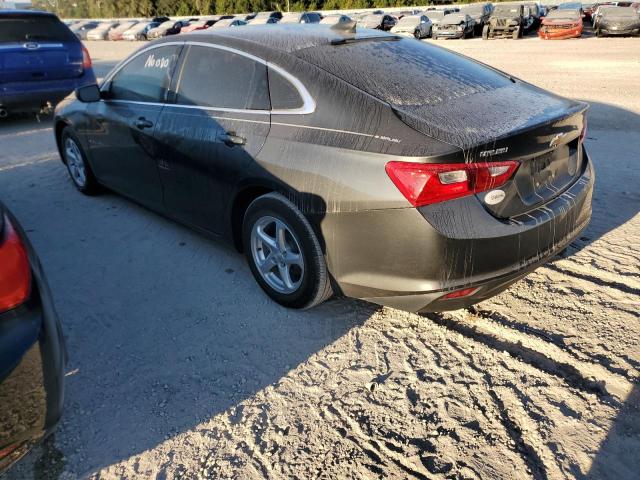 Photo 2 VIN: 1G1ZB5ST5JF227052 - CHEVROLET MALIBU LS 