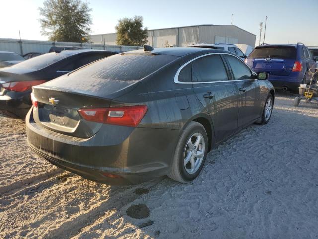 Photo 3 VIN: 1G1ZB5ST5JF227052 - CHEVROLET MALIBU LS 