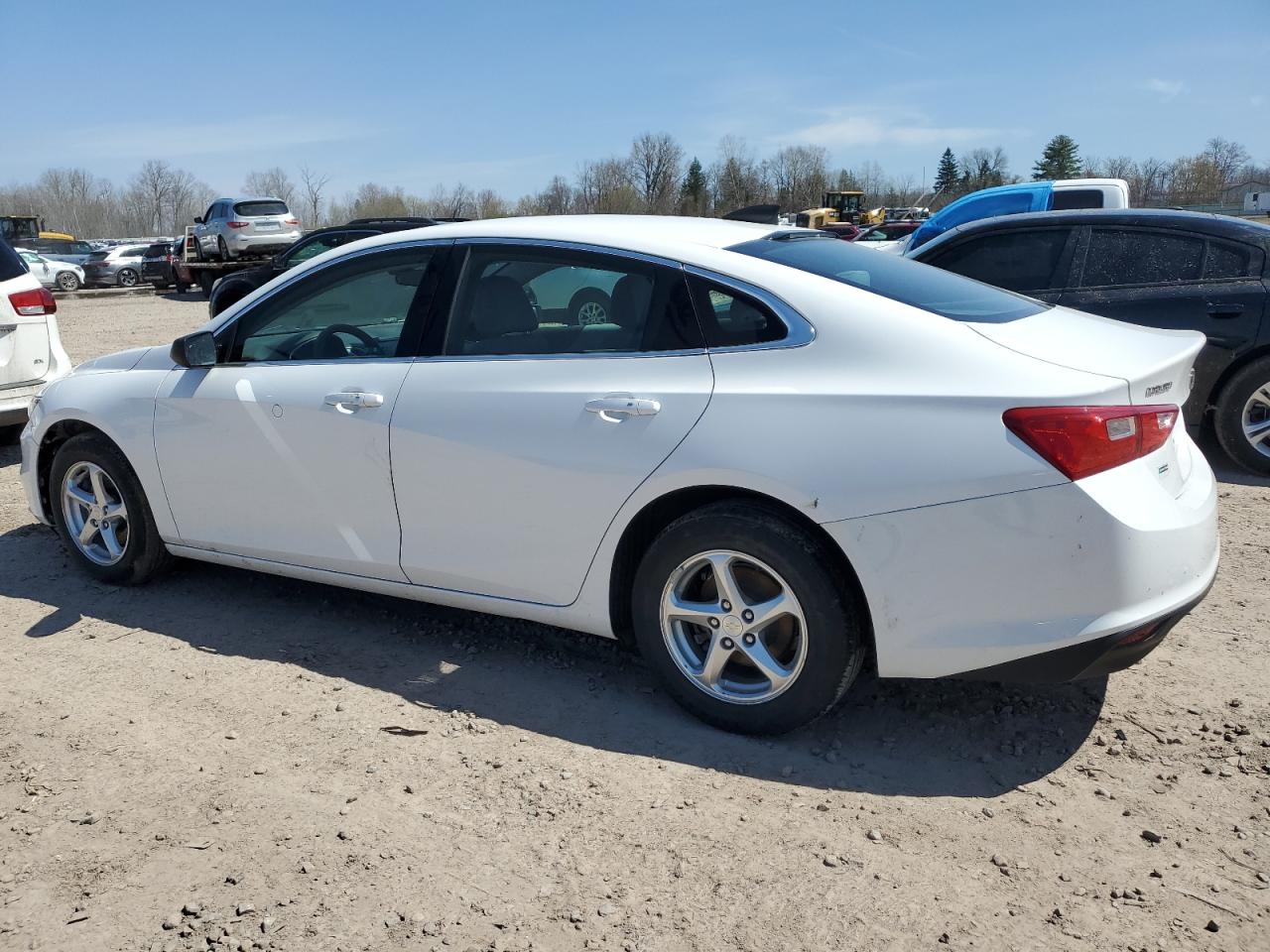 Photo 1 VIN: 1G1ZB5ST5JF230193 - CHEVROLET MALIBU 