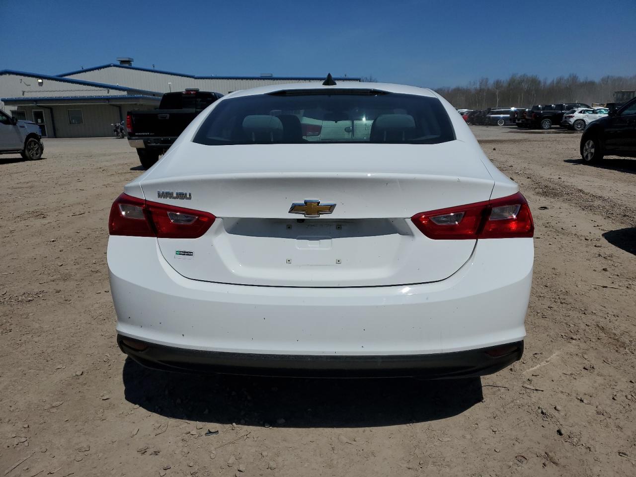 Photo 5 VIN: 1G1ZB5ST5JF230193 - CHEVROLET MALIBU 