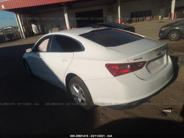 Photo 2 VIN: 1G1ZB5ST5JF232722 - CHEVROLET MALIBU 