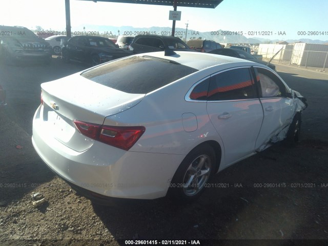 Photo 3 VIN: 1G1ZB5ST5JF232722 - CHEVROLET MALIBU 