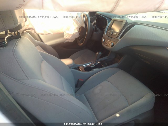 Photo 4 VIN: 1G1ZB5ST5JF232722 - CHEVROLET MALIBU 