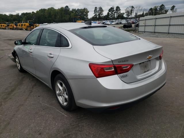 Photo 2 VIN: 1G1ZB5ST5JF240643 - CHEVROLET MALIBU LS 