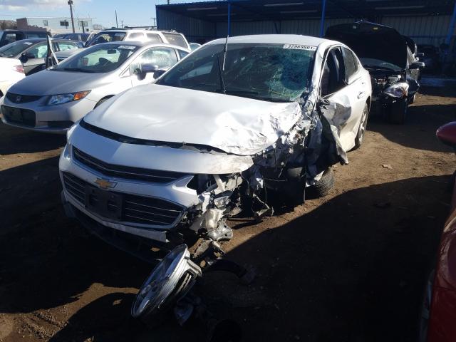 Photo 1 VIN: 1G1ZB5ST5JF243218 - CHEVROLET MALIBU LS 