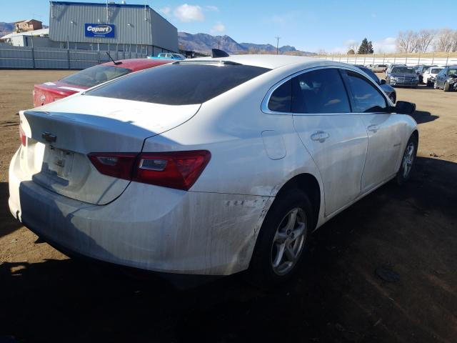 Photo 3 VIN: 1G1ZB5ST5JF243218 - CHEVROLET MALIBU LS 