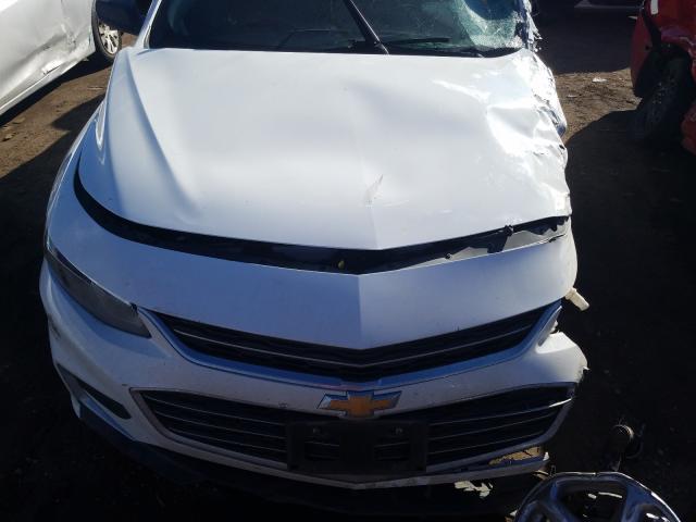 Photo 6 VIN: 1G1ZB5ST5JF243218 - CHEVROLET MALIBU LS 