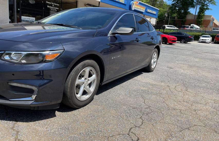 Photo 1 VIN: 1G1ZB5ST5JF243414 - CHEVROLET MALIBU LS 