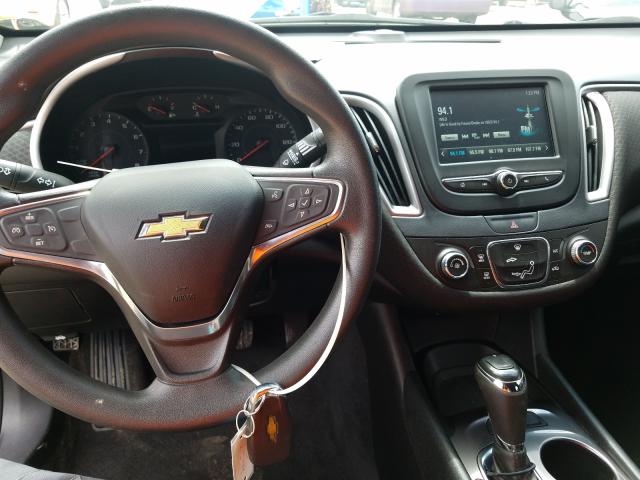 Photo 8 VIN: 1G1ZB5ST5JF243414 - CHEVROLET MALIBU LS 