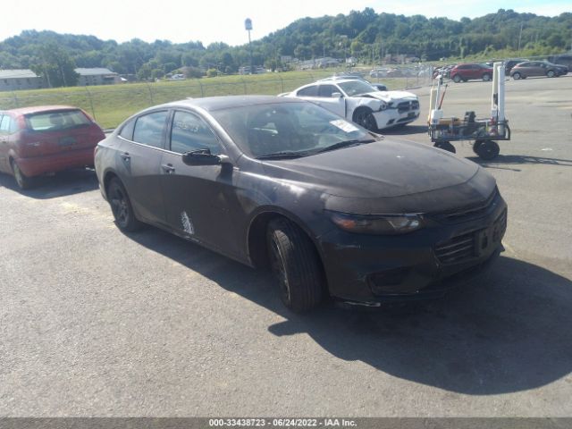 Photo 0 VIN: 1G1ZB5ST5JF255479 - CHEVROLET MALIBU 