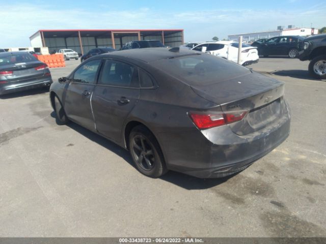 Photo 2 VIN: 1G1ZB5ST5JF255479 - CHEVROLET MALIBU 