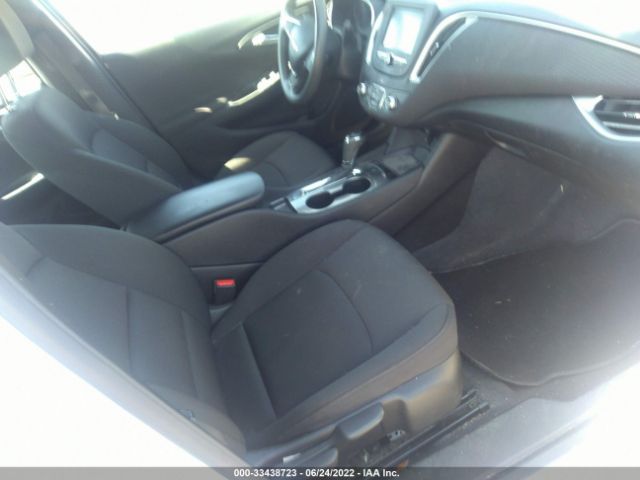 Photo 4 VIN: 1G1ZB5ST5JF255479 - CHEVROLET MALIBU 