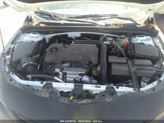 Photo 9 VIN: 1G1ZB5ST5JF255479 - CHEVROLET MALIBU 