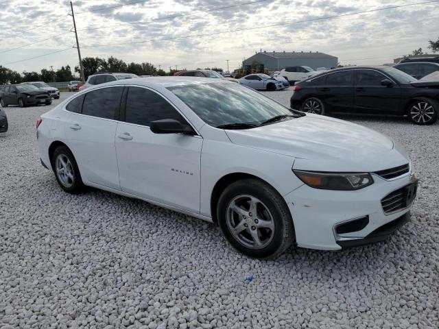 Photo 3 VIN: 1G1ZB5ST5JF261699 - CHEVROLET MALIBU LS 