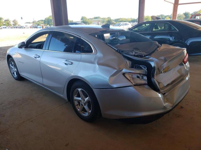 Photo 2 VIN: 1G1ZB5ST5JF267289 - CHEVROLET MALIBU LS 