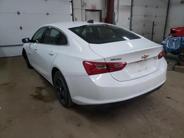 Photo 2 VIN: 1G1ZB5ST5JF273626 - CHEVROLET MALIBU LS 