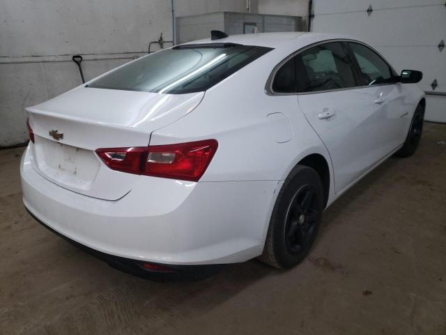 Photo 3 VIN: 1G1ZB5ST5JF273626 - CHEVROLET MALIBU LS 