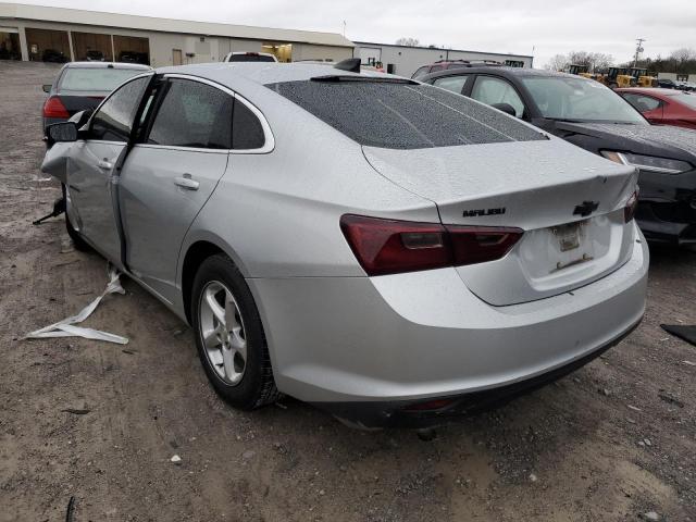 Photo 1 VIN: 1G1ZB5ST5JF279216 - CHEVROLET MALIBU 