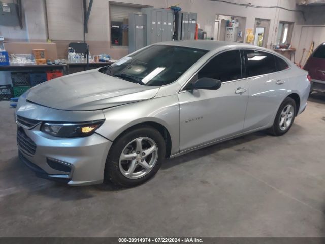 Photo 1 VIN: 1G1ZB5ST5JF280978 - CHEVROLET MALIBU 