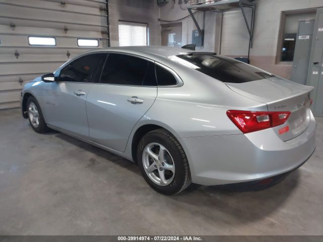 Photo 2 VIN: 1G1ZB5ST5JF280978 - CHEVROLET MALIBU 