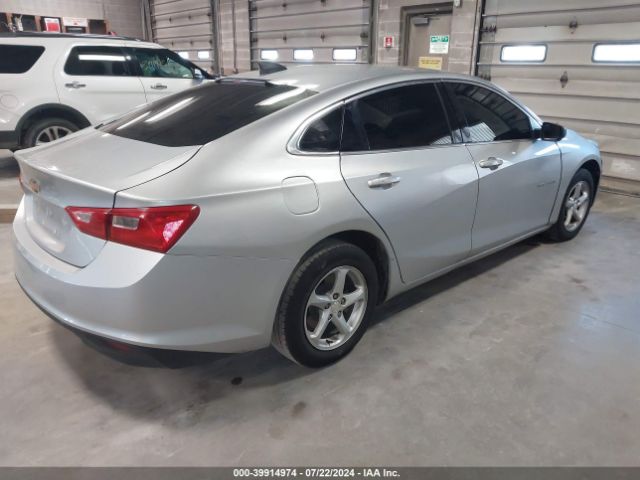 Photo 3 VIN: 1G1ZB5ST5JF280978 - CHEVROLET MALIBU 