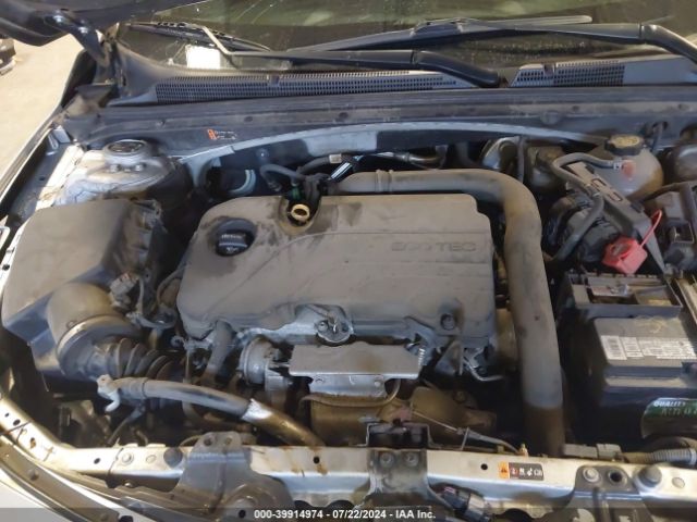 Photo 9 VIN: 1G1ZB5ST5JF280978 - CHEVROLET MALIBU 