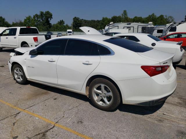 Photo 1 VIN: 1G1ZB5ST5JF283220 - CHEVROLET MALIBU LS 