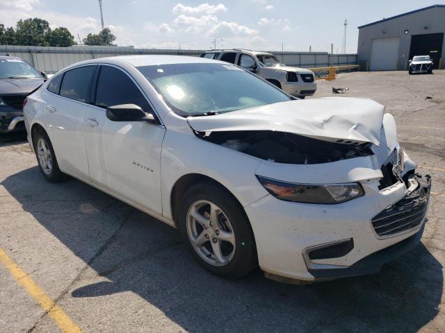 Photo 3 VIN: 1G1ZB5ST5JF283220 - CHEVROLET MALIBU LS 