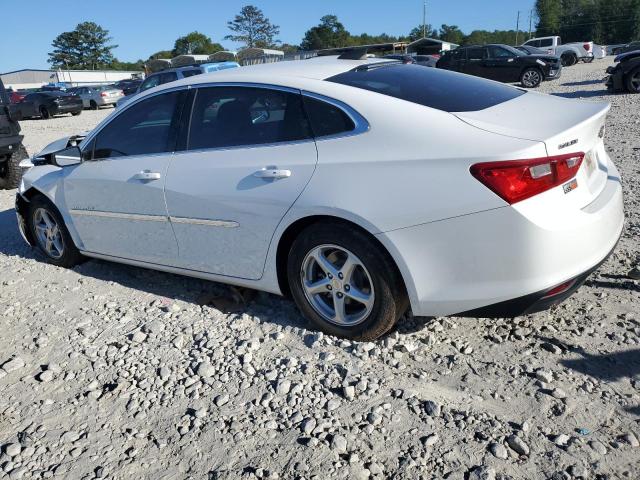 Photo 1 VIN: 1G1ZB5ST5JF284982 - CHEVROLET MALIBU LS 