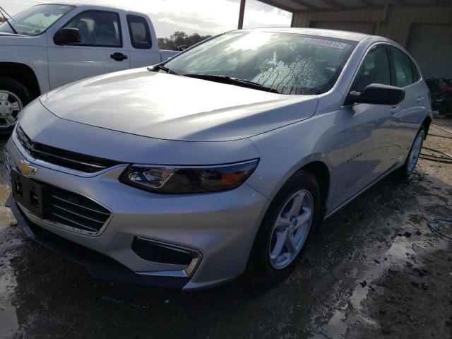 Photo 1 VIN: 1G1ZB5ST5JF288935 - CHEVROLET MALIBU LS 