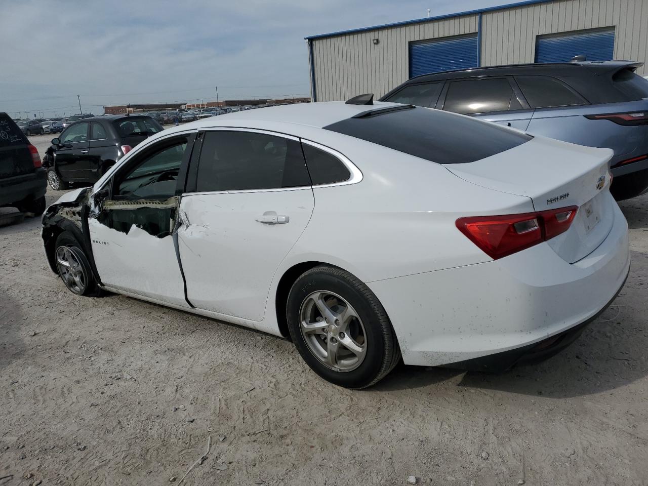 Photo 1 VIN: 1G1ZB5ST5JF292256 - CHEVROLET MALIBU 