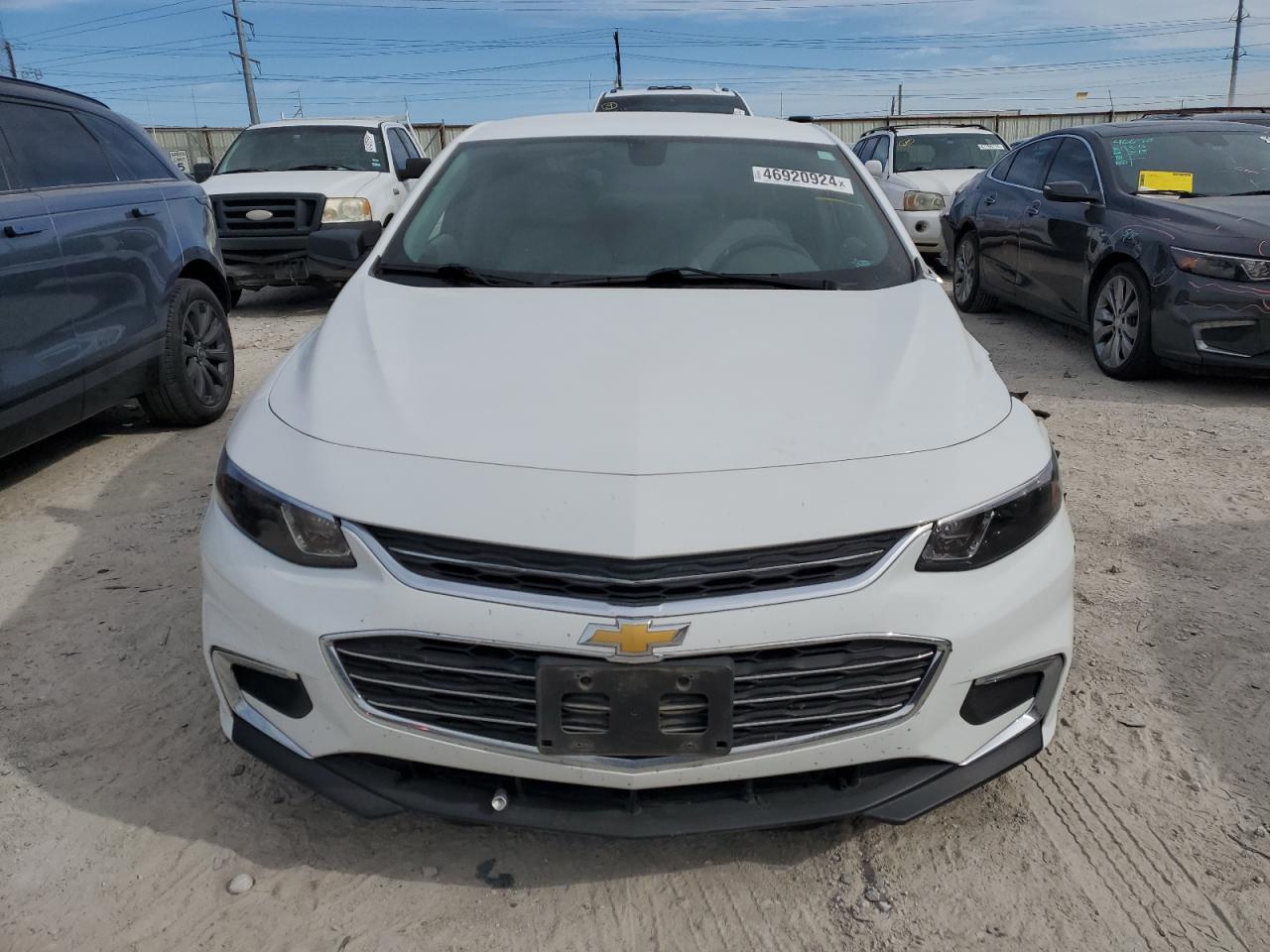 Photo 4 VIN: 1G1ZB5ST5JF292256 - CHEVROLET MALIBU 