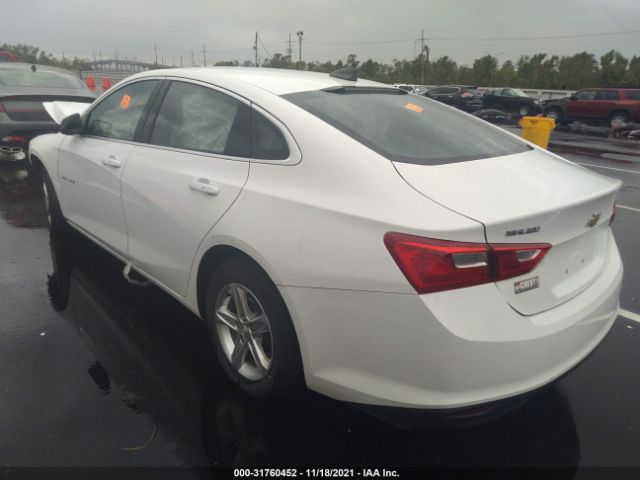 Photo 2 VIN: 1G1ZB5ST5JF294511 - CHEVROLET MALIBU 