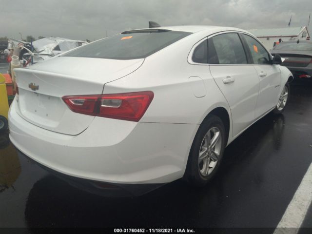 Photo 3 VIN: 1G1ZB5ST5JF294511 - CHEVROLET MALIBU 