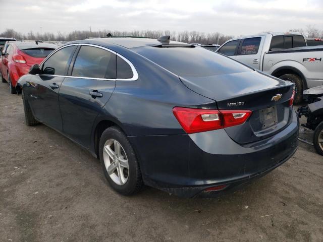 Photo 1 VIN: 1G1ZB5ST5KF112372 - CHEVROLET MALIBU LS 