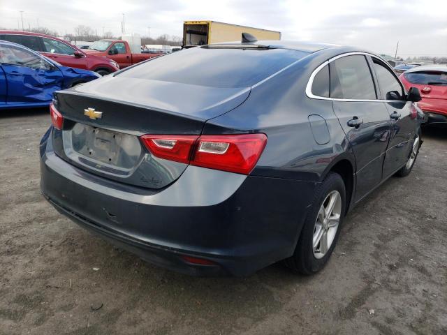 Photo 2 VIN: 1G1ZB5ST5KF112372 - CHEVROLET MALIBU LS 