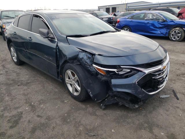 Photo 3 VIN: 1G1ZB5ST5KF112372 - CHEVROLET MALIBU LS 