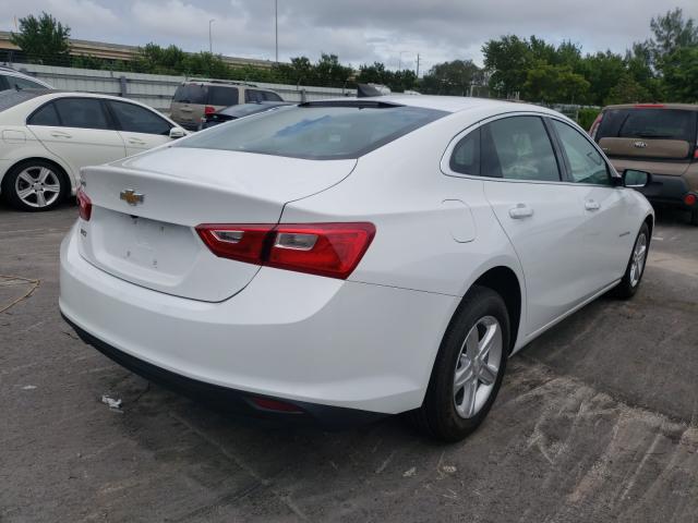 Photo 3 VIN: 1G1ZB5ST5KF120794 - CHEVROLET MALIBU LS 