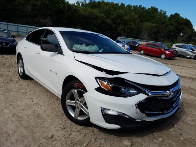 Photo 0 VIN: 1G1ZB5ST5KF122609 - CHEVROLET MALIBU LS 