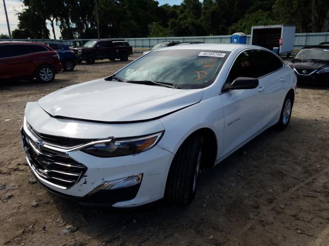 Photo 1 VIN: 1G1ZB5ST5KF122609 - CHEVROLET MALIBU LS 